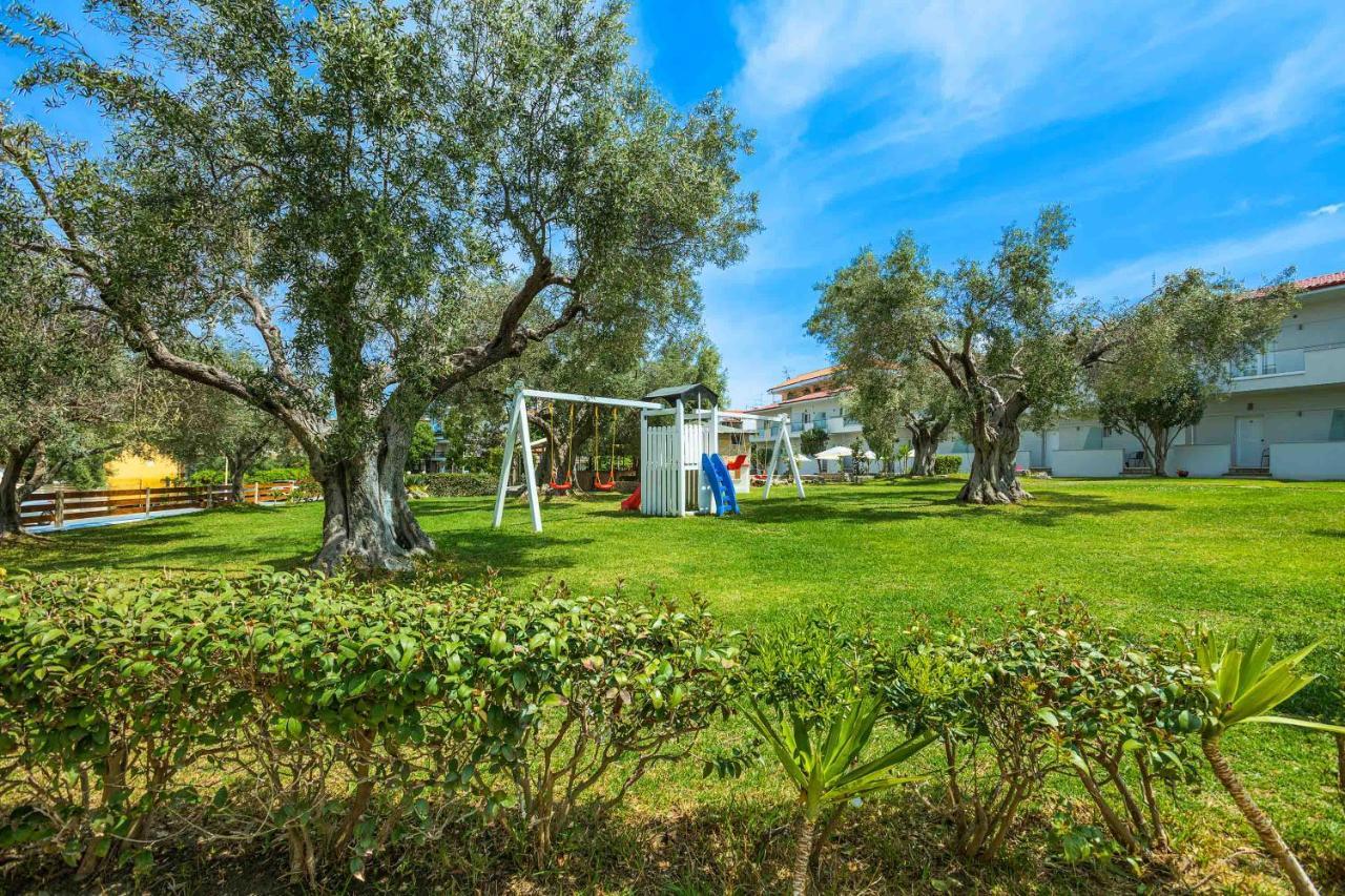 Nikiforos Village Hanioti Exterior photo